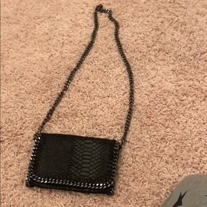 leather bag